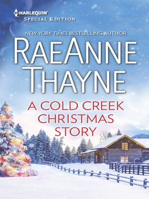 A Cold Creek Christmas Story - ebook